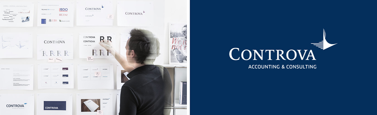 Controva投資顧問企業(yè)品牌形象