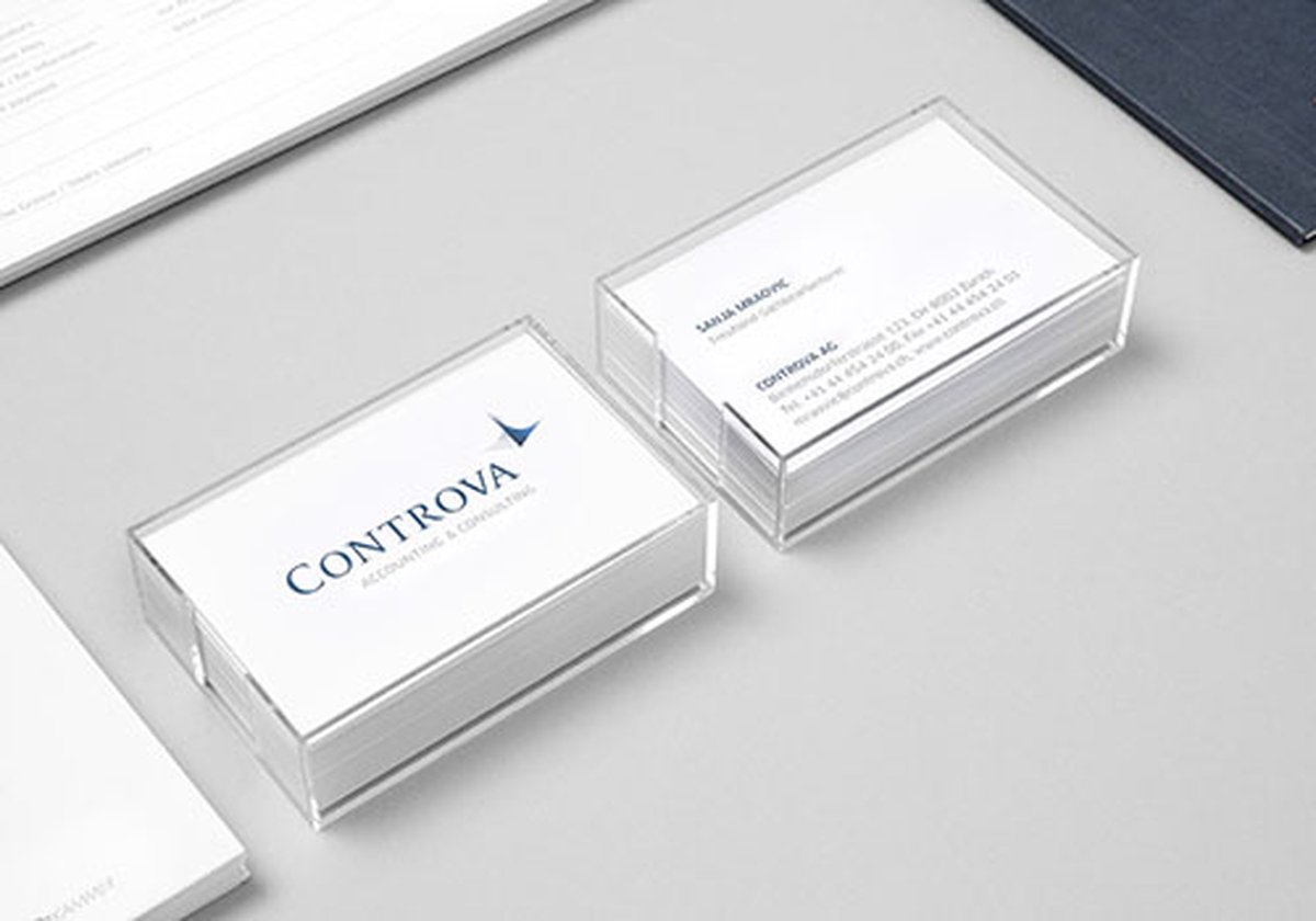 Controva投資顧問企業(yè)品牌形象