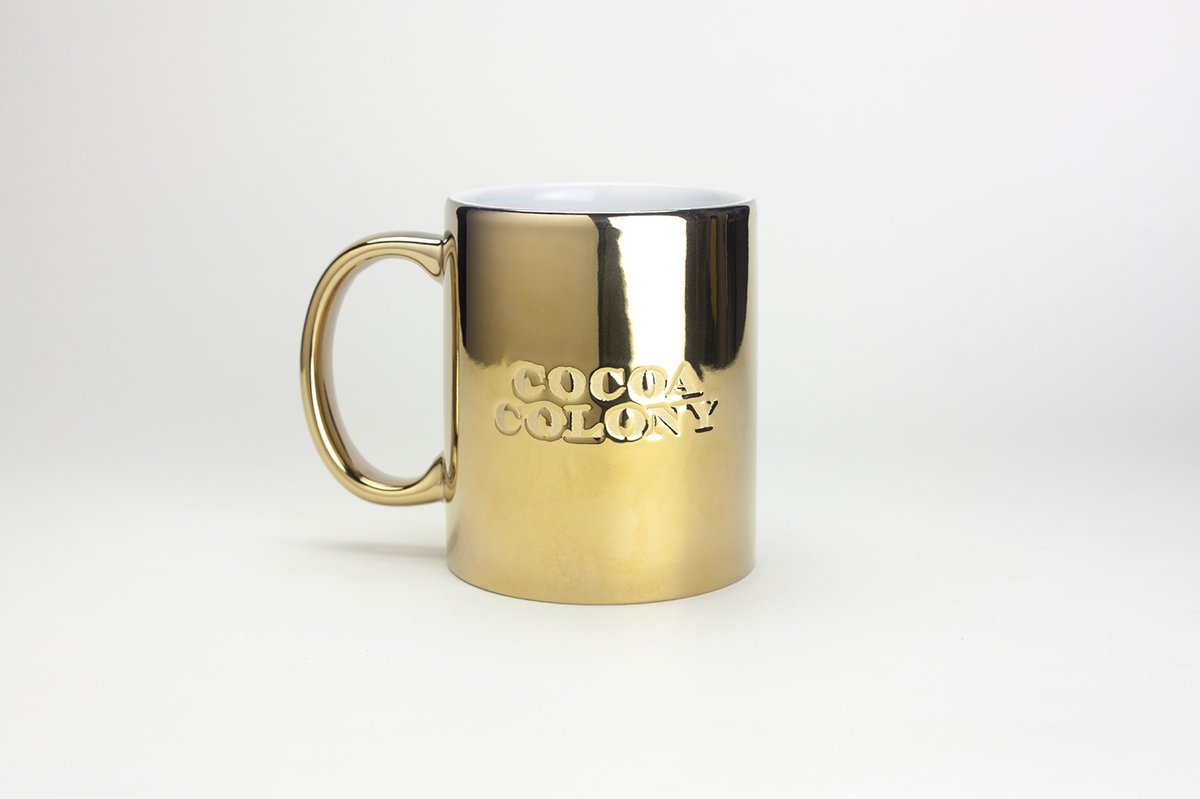 Cocoa Colony食品品牌設(shè)計(jì)案例
