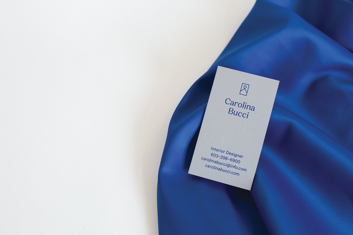 Carolina室內(nèi)設(shè)計公司形象