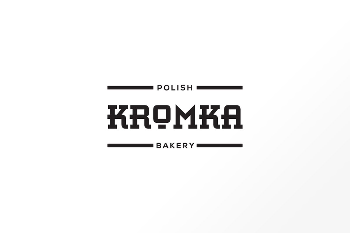 面包店品牌形象