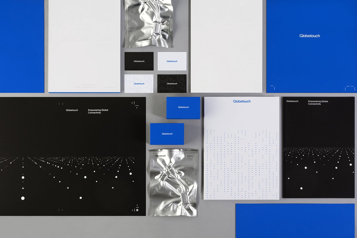 Globetouch 企業(yè)品牌設(shè)計(jì)