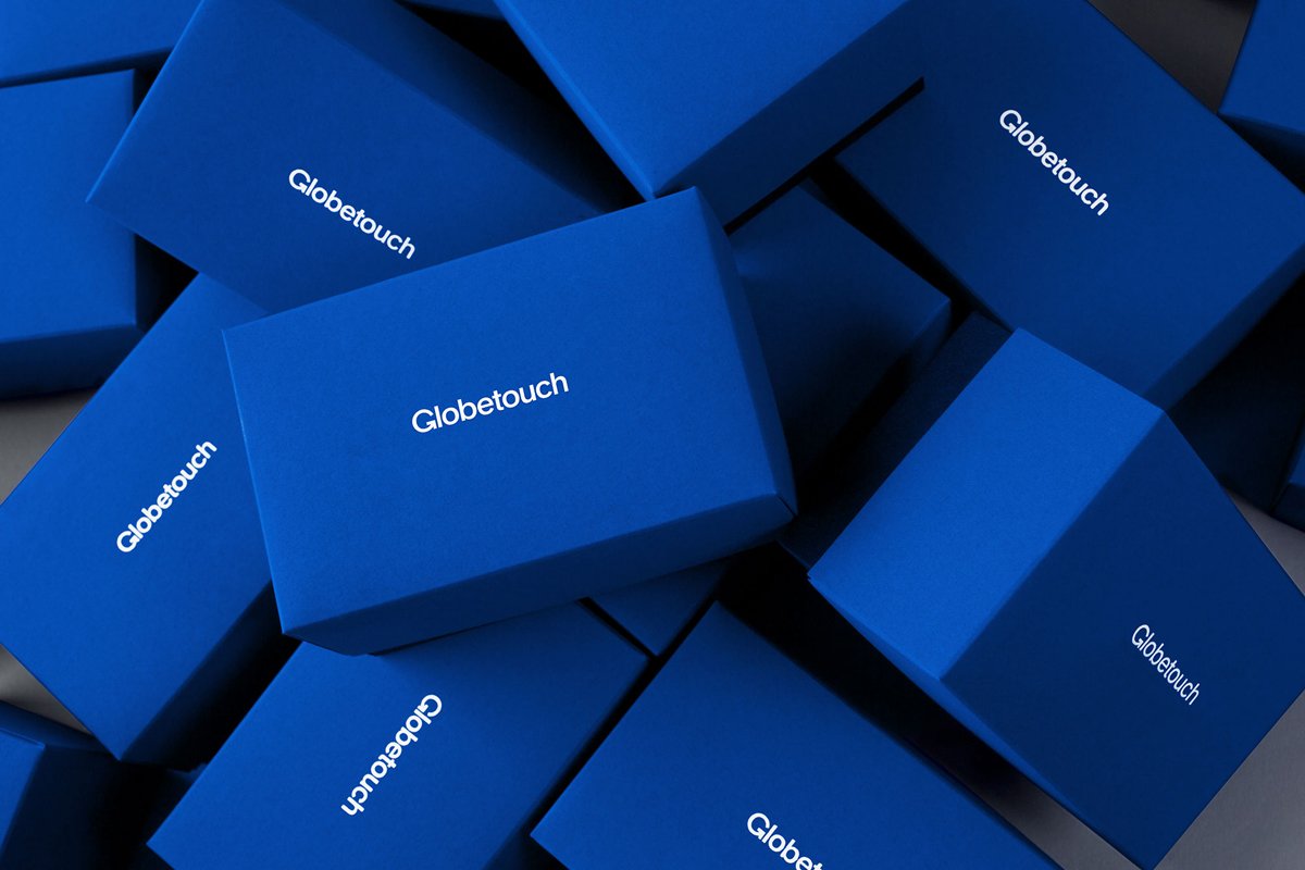 Globetouch 企業(yè)品牌設(shè)計(jì)