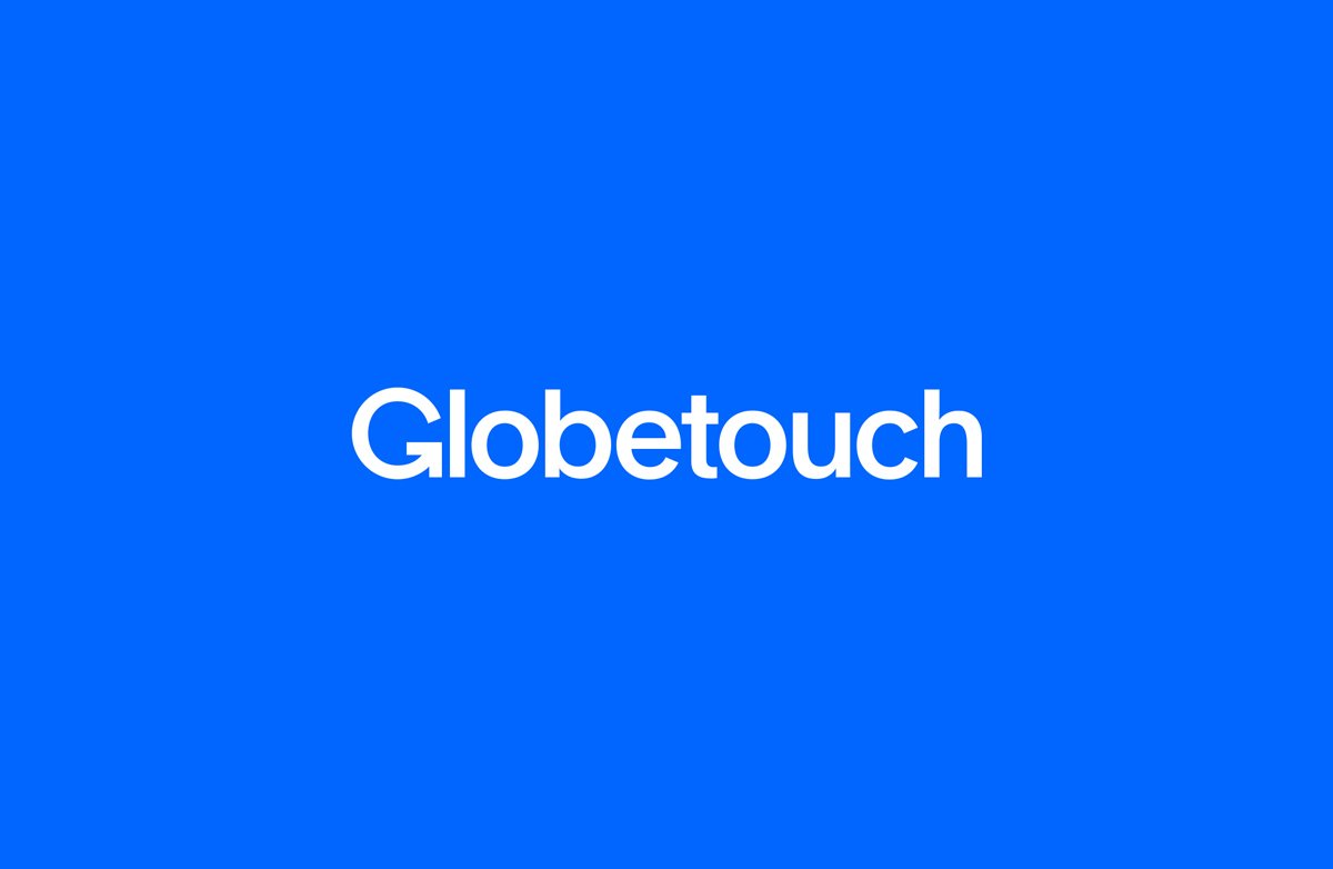 Globetouch 企業(yè)品牌設(shè)計(jì)案例