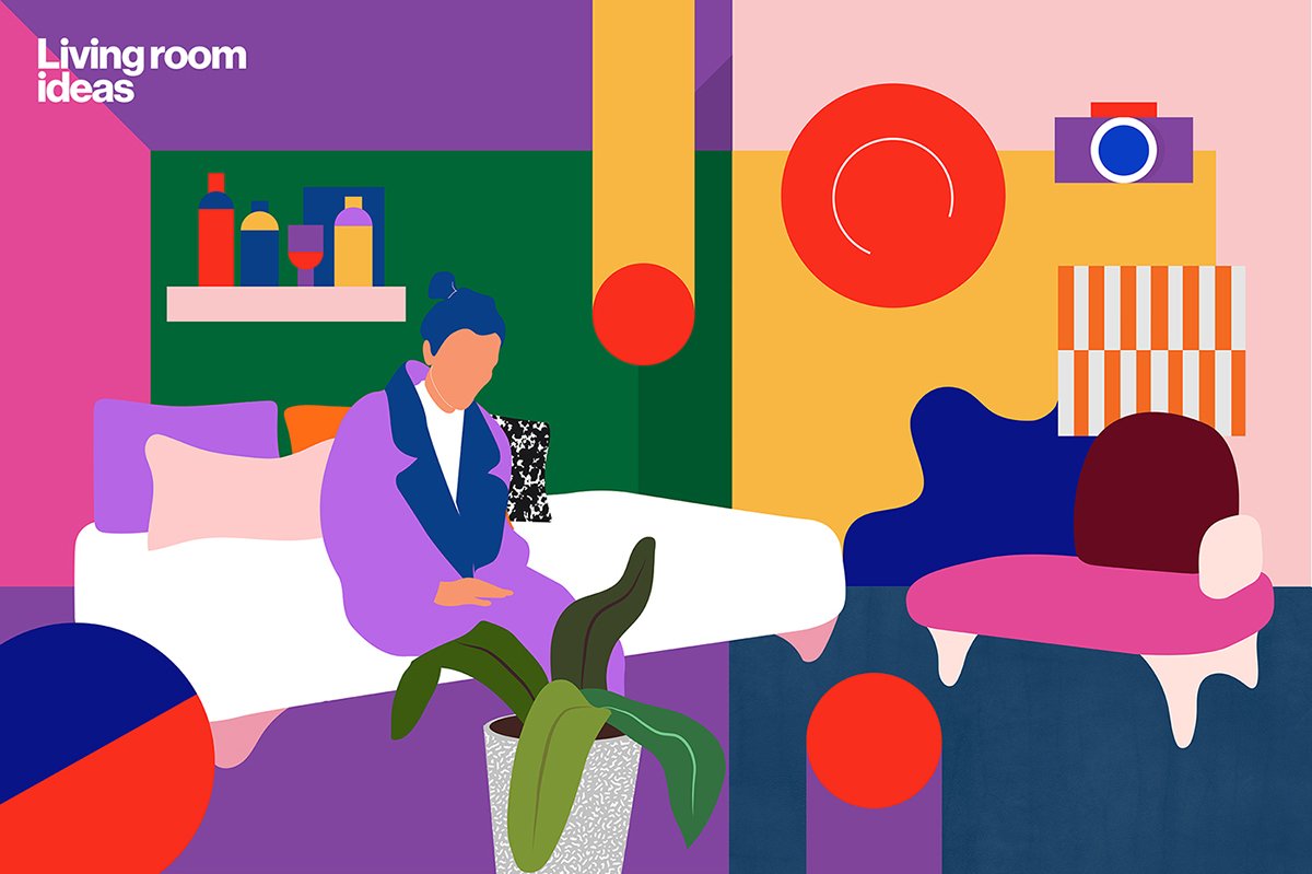 Pinterest家居品牌設計 海報設計