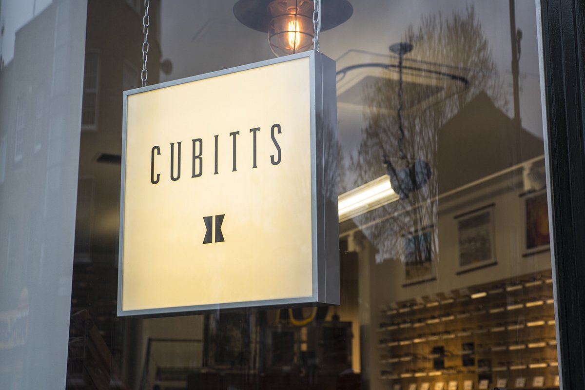 Cubitts眼鏡品牌設(shè)計欣賞