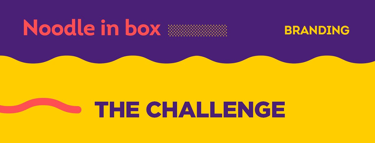 NOODLE餐飲品牌設(shè)計 導圖展示