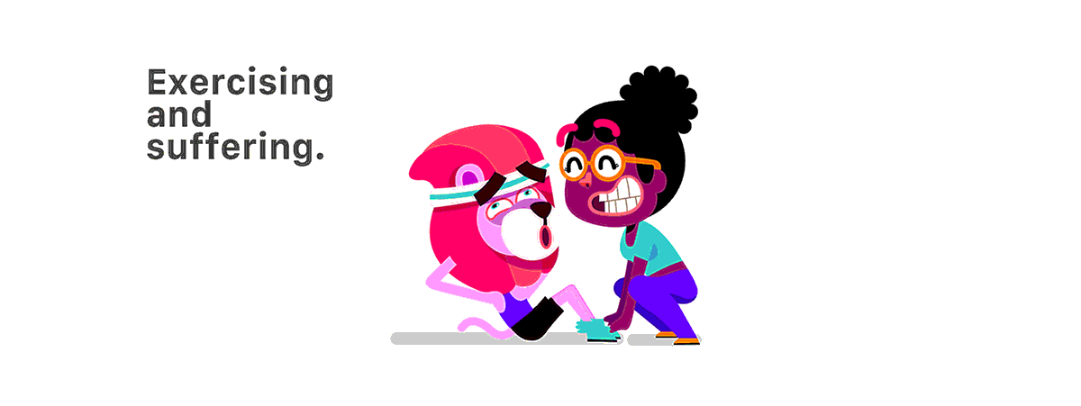 Google插畫創(chuàng)意形象設(shè)計(jì)  插畫設(shè)計(jì)