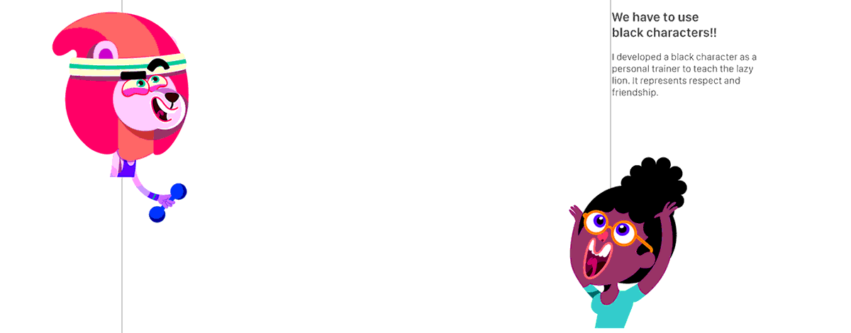 Google插畫創(chuàng)意形象設(shè)計(jì)  插畫設(shè)計(jì)