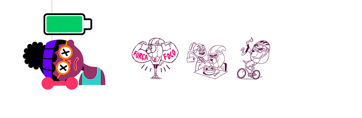 Google插畫創(chuàng)意形象設(shè)計(jì)  插畫設(shè)計(jì)