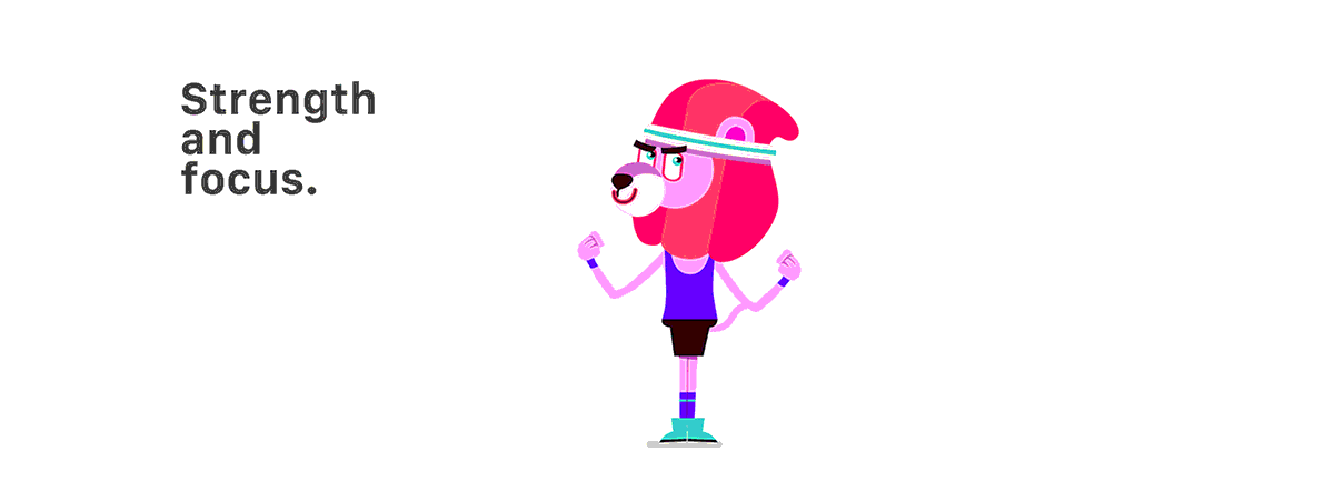 Google插畫創(chuàng)意形象設(shè)計(jì)  插畫設(shè)計(jì)