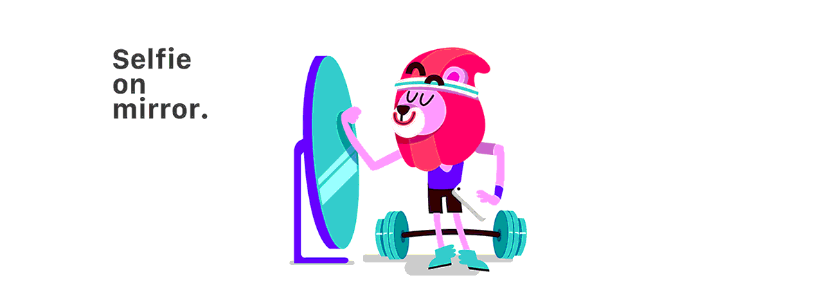 Google插畫創(chuàng)意形象設(shè)計(jì)  插畫設(shè)計(jì)