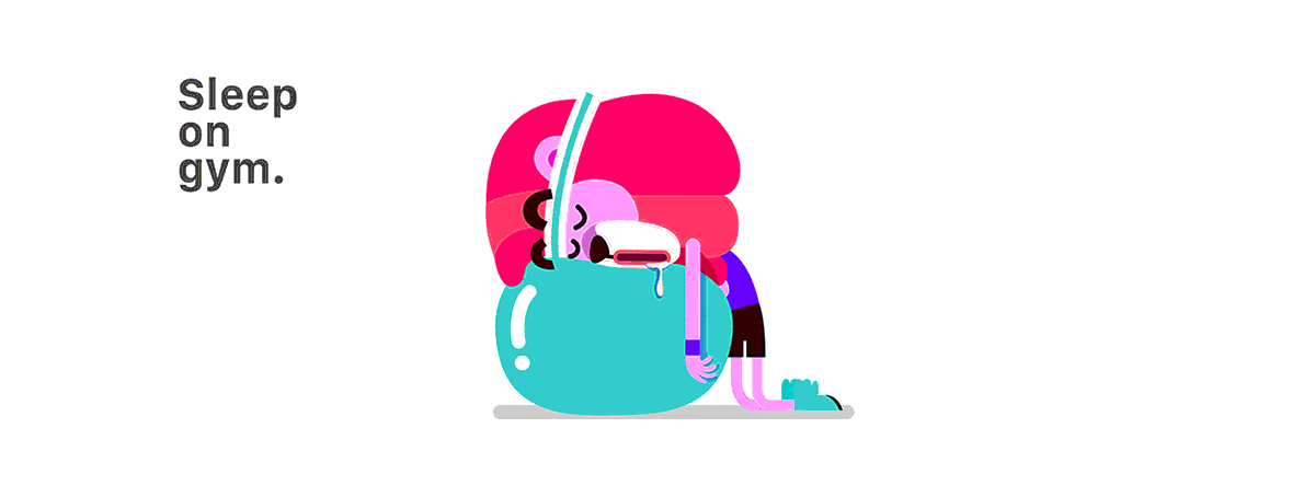 Google插畫創(chuàng)意形象設(shè)計(jì)  插畫設(shè)計(jì)