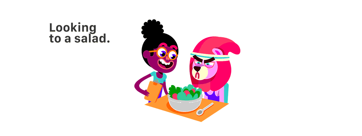 Google插畫創(chuàng)意形象設(shè)計(jì)  插畫設(shè)計(jì)