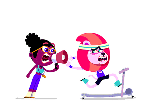 Google插畫創(chuàng)意形象設(shè)計(jì)賞析