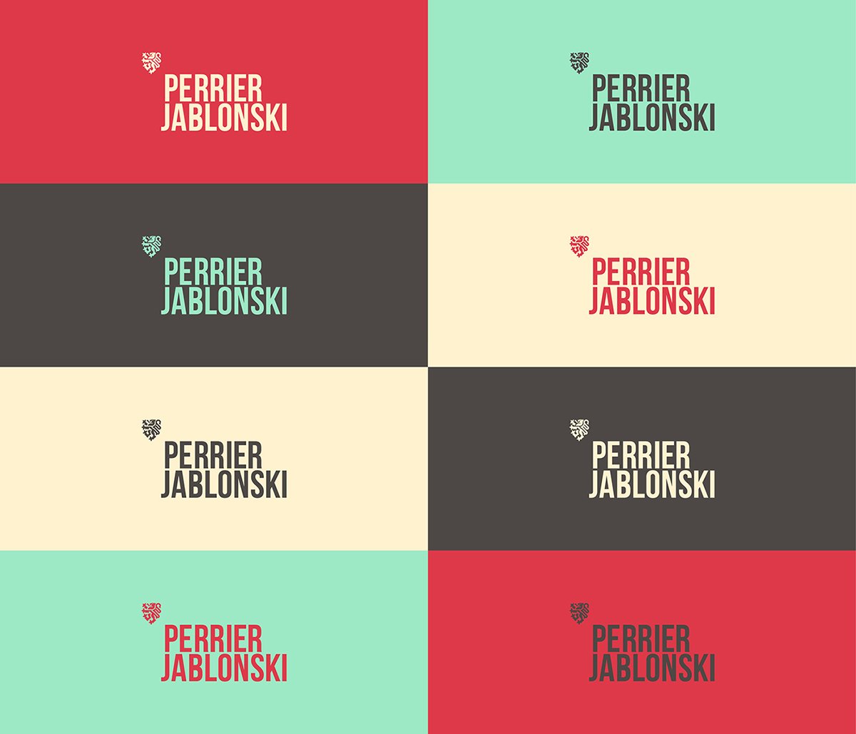 深圳品牌設(shè)計  深圳品牌策劃  Perrier Jablonski網(wǎng)絡(luò)通信品牌形象設(shè)計  標(biāo)志設(shè)計