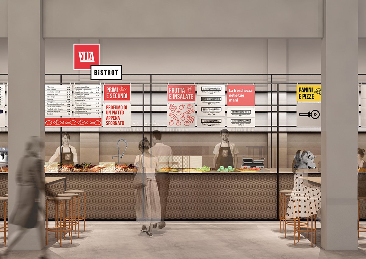 深圳品牌設(shè)計 深圳品牌策劃 維塔Bistrot酒吧品牌形象設(shè)計 空間設(shè)計