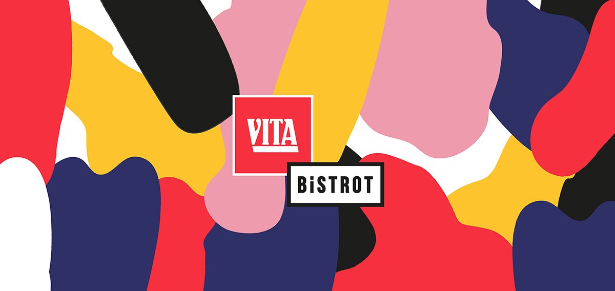 深圳品牌設(shè)計 深圳品牌策劃 維塔Bistrot酒吧品牌形象設(shè)計 標志設(shè)計