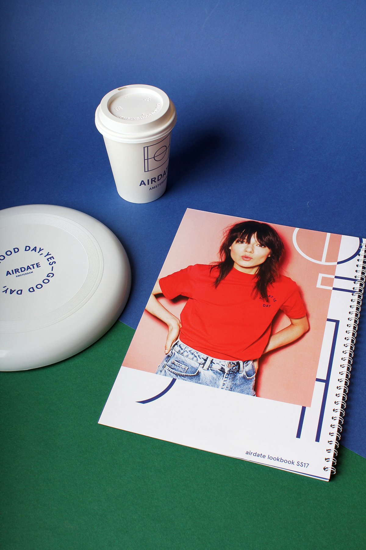 深圳品牌設(shè)計  深圳品牌策劃  Airdate女裝品牌形象  畫冊設(shè)計