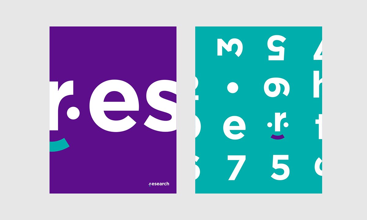 深圳品牌設(shè)計 深圳品牌策劃 RESEARCH市場研究公司品牌設(shè)計 單頁設(shè)計