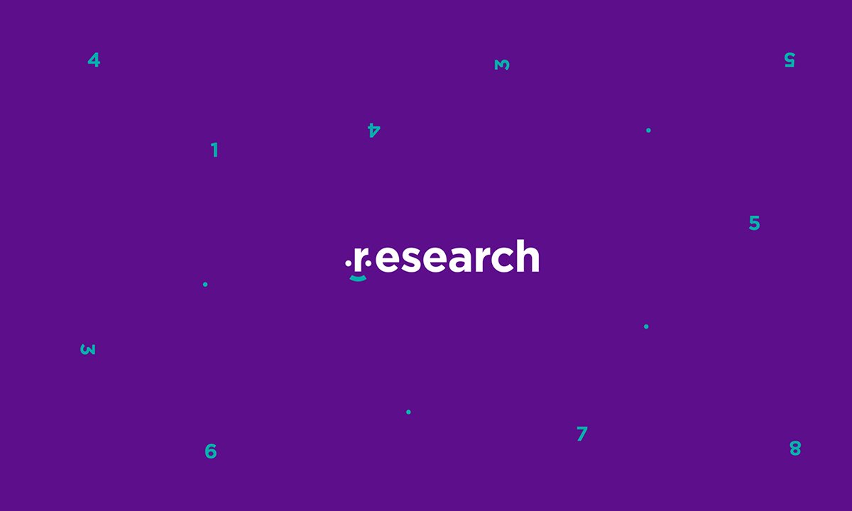 深圳品牌設(shè)計 深圳品牌策劃 RESEARCH市場研究公司品牌設(shè)計 標志設(shè)計