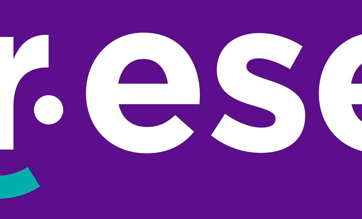 深圳品牌設(shè)計 深圳品牌策劃 RESEARCH市場研究公司品牌設(shè)計 字體設(shè)計