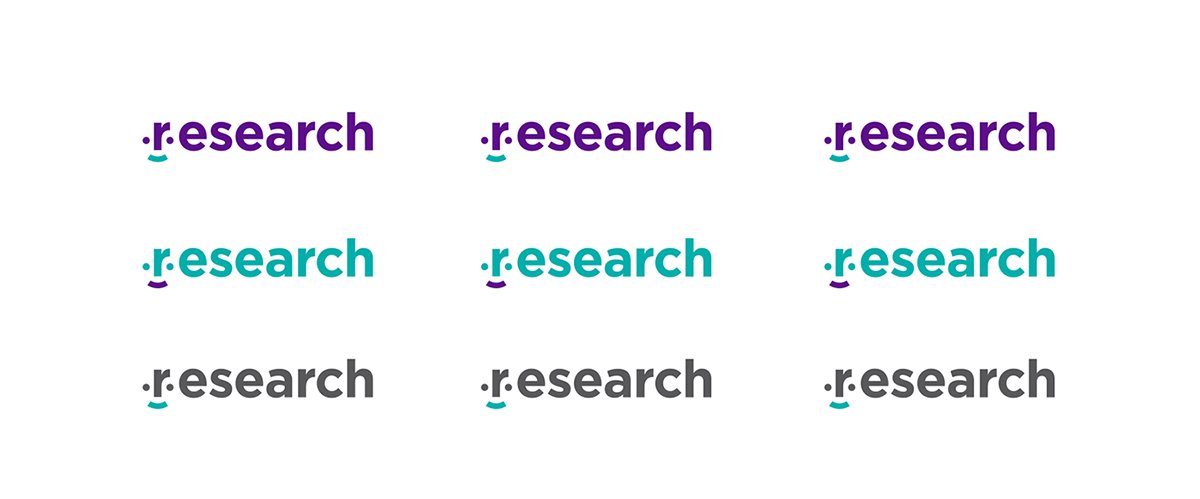 深圳品牌設(shè)計 深圳品牌策劃 RESEARCH市場研究公司品牌設(shè)計 標志設(shè)計