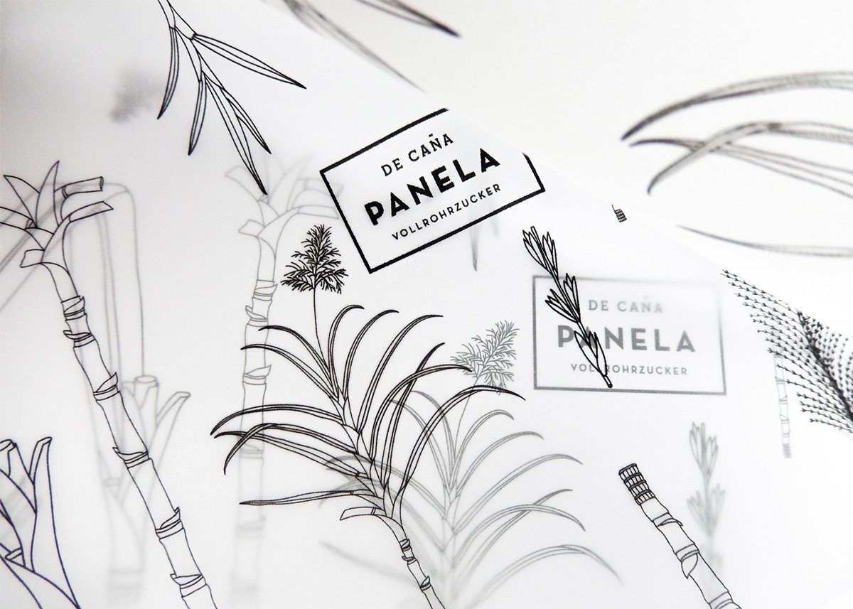 深圳品牌設(shè)計(jì) 深圳品牌策劃 DECA?APANELA糖類包裝形象設(shè)計(jì) 標(biāo)志設(shè)計(jì)