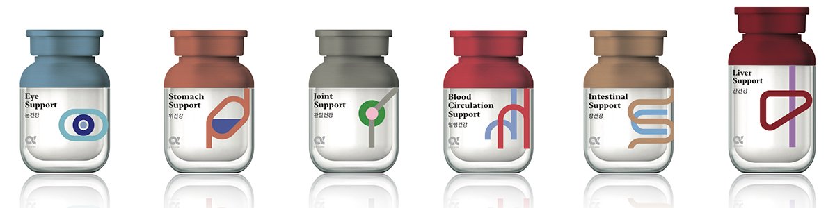 深圳品牌設(shè)計(jì) 深圳品牌策劃 阿爾法保健品品牌包裝設(shè)計(jì)形象 包裝模型展示