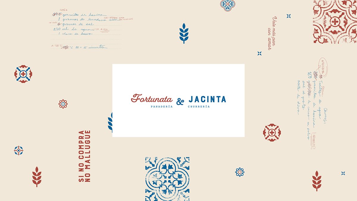 Fortunata & Jacinta歐包茶飲輕餐飲品牌設(shè)計(jì)欣賞，歐包茶飲品牌，輕餐飲品牌，輕餐飲品牌設(shè)計(jì)，輕餐飲品牌策劃，輕餐飲品牌全案策劃，餐飲品牌設(shè)計(jì)，餐飲品牌策劃，深圳品牌設(shè)計(jì)，深圳品牌策劃，深圳品牌全案策劃，深圳品牌形象塑造，深圳包裝設(shè)計(jì)，左右格局