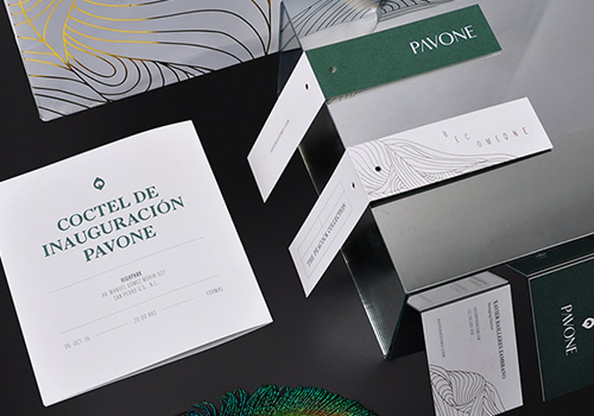 Pavone輕奢男裝時(shí)尚品牌設(shè)計(jì)欣賞