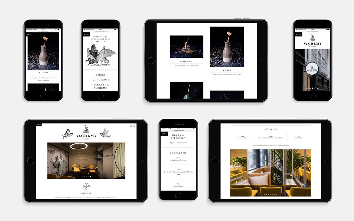 Alchemy Bar雞尾酒酒吧品牌設(shè)計(jì)欣賞,酒吧品牌設(shè)計(jì)，餐飲品牌設(shè)計(jì)，酒吧品牌策劃，酒吧品牌全案策劃，餐飲品牌策劃，深圳品牌設(shè)計(jì)，深圳品牌策劃，深圳品牌全案策劃，深圳品牌形象塑造，深圳包裝設(shè)計(jì)的，左右格局