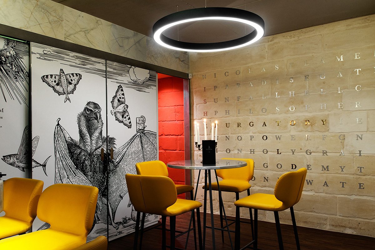 Alchemy Bar雞尾酒酒吧品牌設(shè)計(jì)欣賞,酒吧品牌設(shè)計(jì)，餐飲品牌設(shè)計(jì)，酒吧空間設(shè)計(jì)，酒吧品牌策劃，酒吧品牌全案策劃，餐飲品牌策劃，深圳品牌設(shè)計(jì)，深圳品牌策劃，深圳品牌全案策劃，深圳品牌形象塑造，深圳包裝設(shè)計(jì)，深圳空間設(shè)計(jì)，左右格局