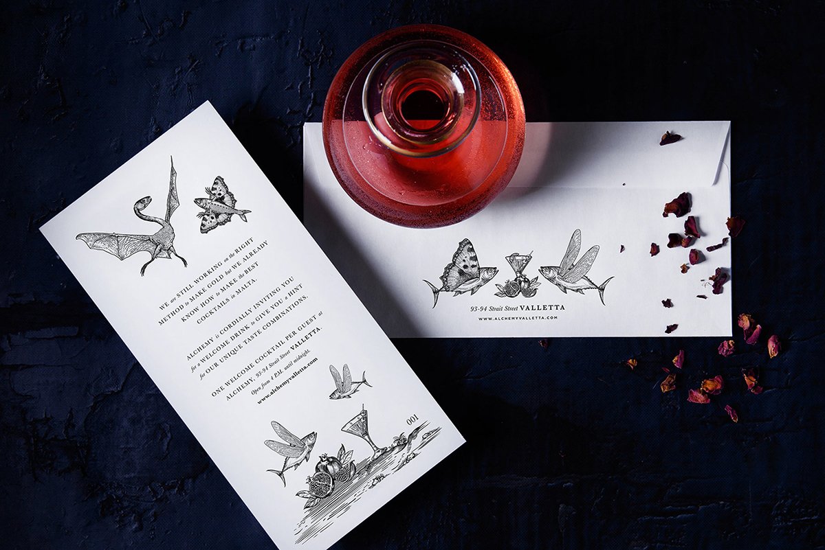 Alchemy Bar雞尾酒酒吧品牌設(shè)計(jì)欣賞,酒吧品牌設(shè)計(jì)，餐飲品牌設(shè)計(jì)，酒吧空間設(shè)計(jì)，酒吧品牌策劃，酒吧品牌全案策劃，餐飲品牌策劃，深圳品牌設(shè)計(jì)，深圳品牌策劃，深圳品牌全案策劃，深圳品牌形象塑造，深圳包裝設(shè)計(jì)，深圳空間設(shè)計(jì)，左右格局