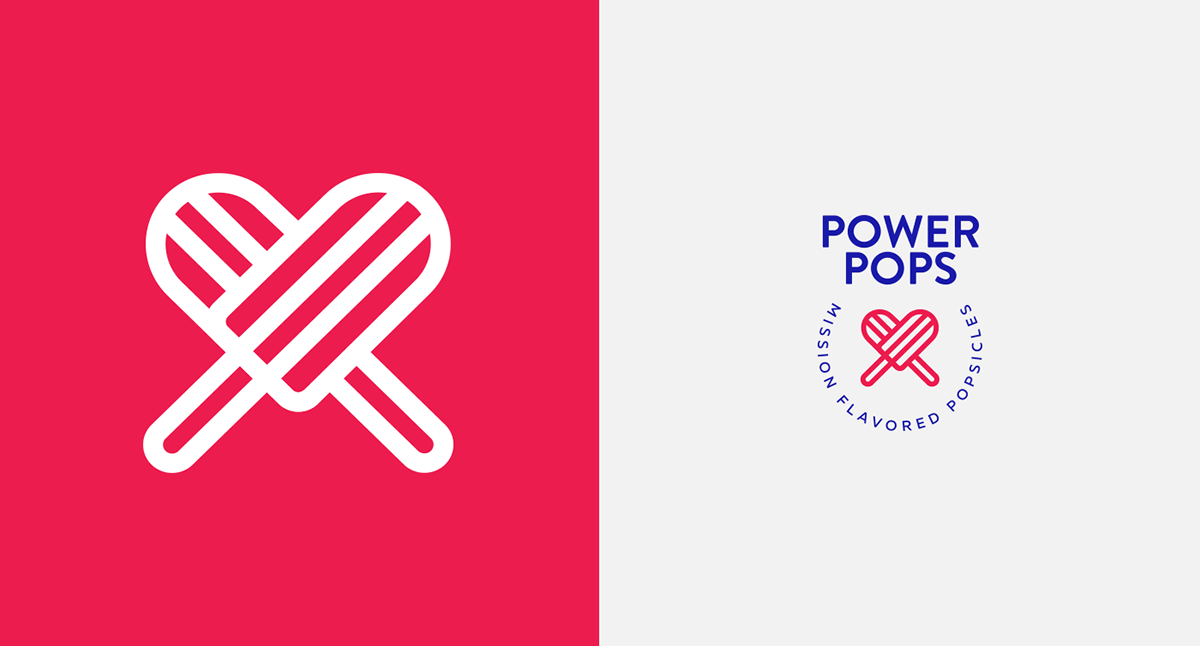 冰激凌（食品）品牌設計和品牌策劃,食品品牌設計，食品品牌策劃，深圳品牌設計，深圳品牌策劃，左右格局