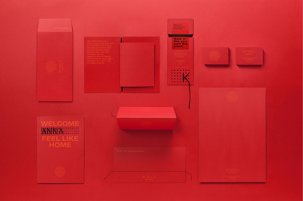 Kores酒店品牌形象設(shè)計&mdash;刺繡的奢侈品賞析，品牌設(shè)計，酒店品牌設(shè)計，品牌形象設(shè)計，企業(yè)品牌定位，深圳品牌策劃，深圳品牌設(shè)計，左右格局