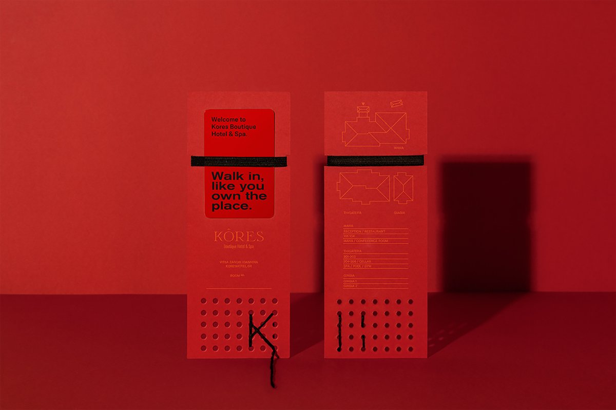 Kores酒店品牌形象設(shè)計&mdash;刺繡的奢侈品賞析，品牌設(shè)計，酒店品牌設(shè)計，品牌形象設(shè)計，企業(yè)品牌定位，深圳品牌策劃，深圳品牌設(shè)計，左右格局