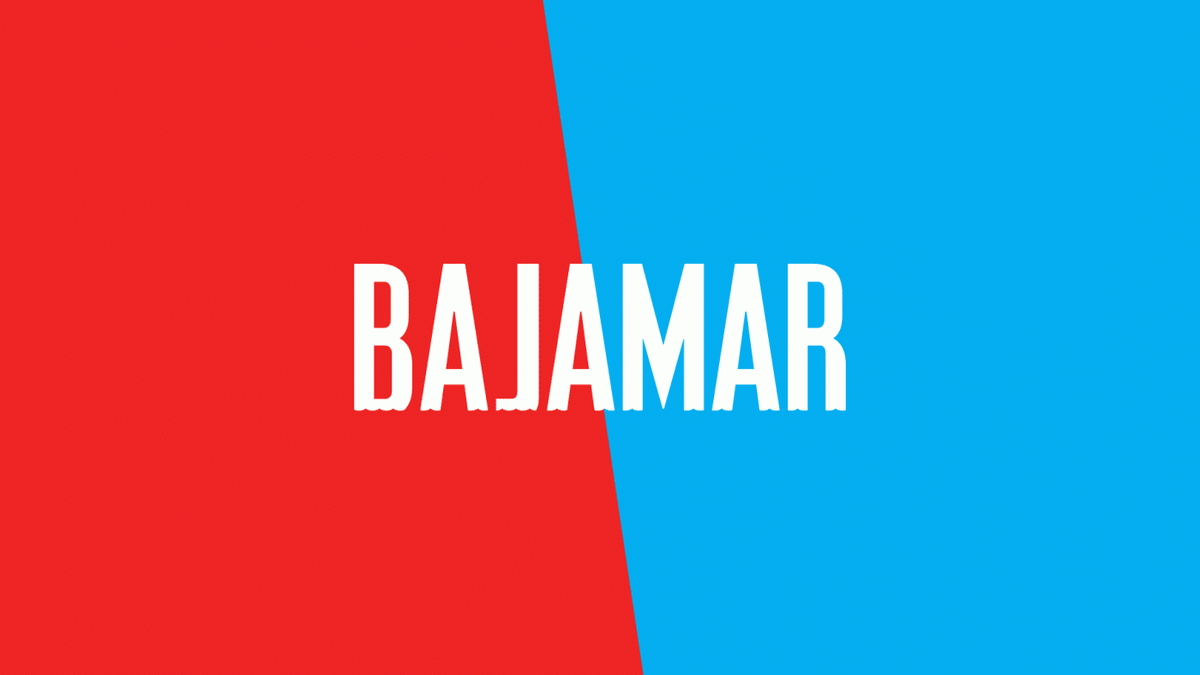 Bajamar 厄瓜多爾精釀啤酒品牌設(shè)計(jì)和品牌標(biāo)識(shí)設(shè)計(jì)，品牌設(shè)計(jì)，啤酒品牌設(shè)計(jì)，品牌標(biāo)識(shí)設(shè)計(jì)，企業(yè)品牌營(yíng)銷，深圳品牌策劃，深圳品牌設(shè)計(jì)，左右格局