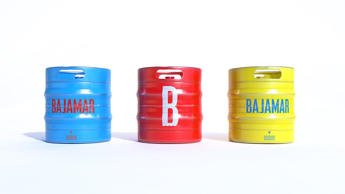 Bajamar 厄瓜多爾精釀啤酒品牌設(shè)計(jì)和品牌標(biāo)識(shí)設(shè)計(jì)，品牌設(shè)計(jì)，啤酒品牌設(shè)計(jì)，品牌標(biāo)識(shí)設(shè)計(jì)，企業(yè)品牌營(yíng)銷，深圳品牌策劃，深圳品牌設(shè)計(jì)，左右格局