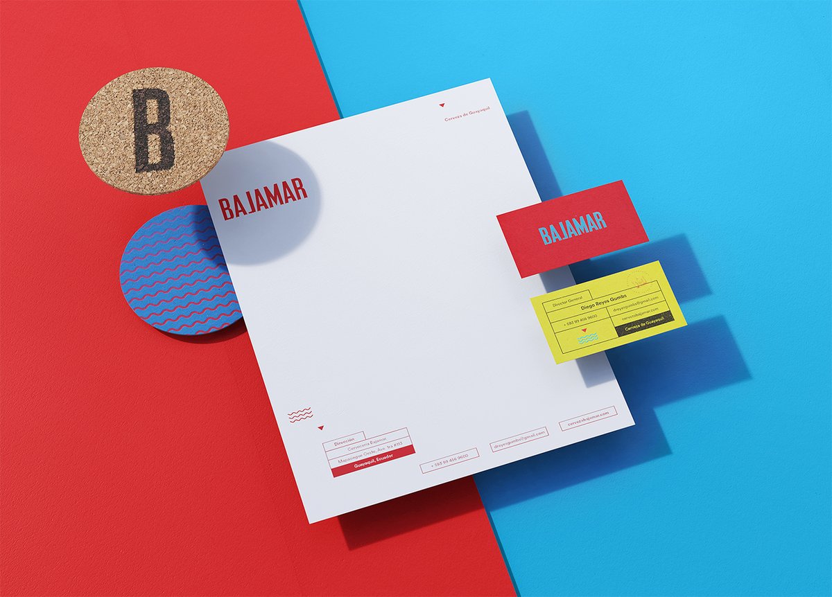 Bajamar 厄瓜多爾精釀啤酒品牌設(shè)計(jì)和品牌標(biāo)識(shí)設(shè)計(jì)，品牌設(shè)計(jì)，啤酒品牌設(shè)計(jì)，品牌標(biāo)識(shí)設(shè)計(jì)，企業(yè)品牌營(yíng)銷，深圳品牌策劃，深圳品牌設(shè)計(jì)，左右格局