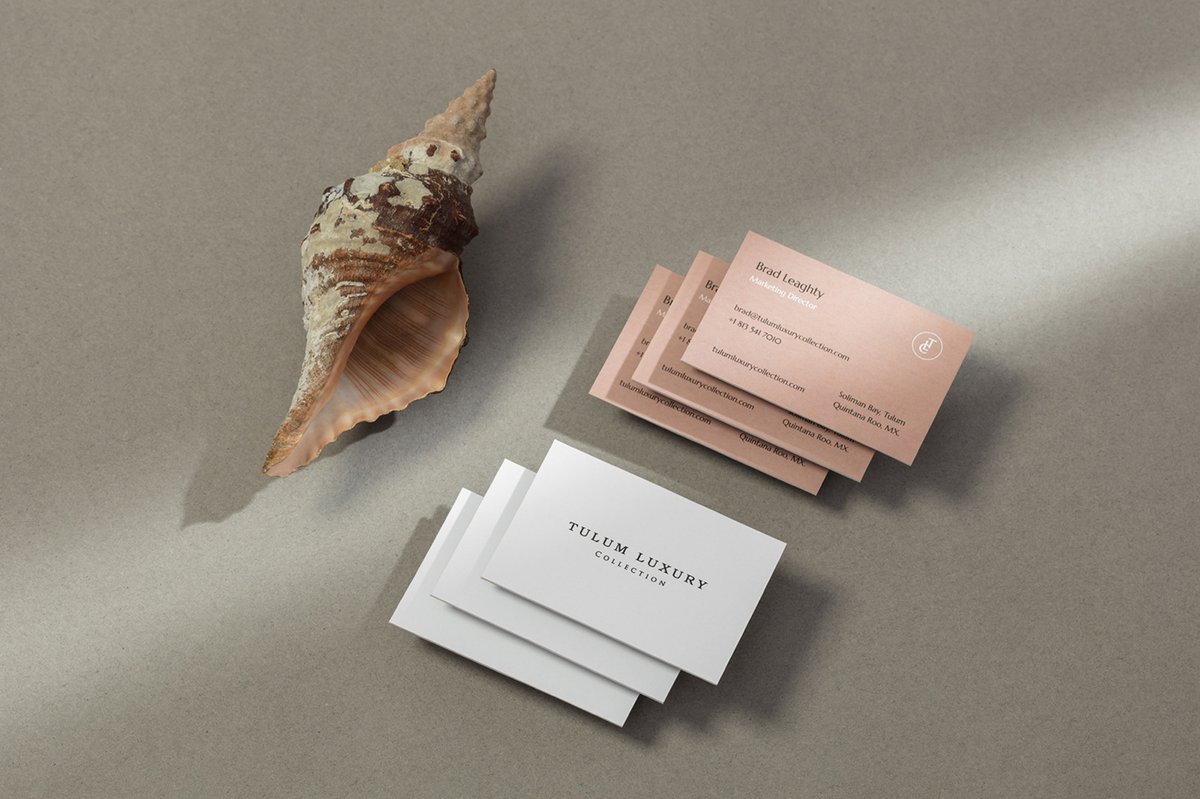 TULUM LUXURY海邊豪華酒店品牌設(shè)計和宣傳畫冊設(shè)計案例，酒店品牌設(shè)計，宣傳畫冊設(shè)計，酒店畫冊設(shè)計，深圳品牌設(shè)計