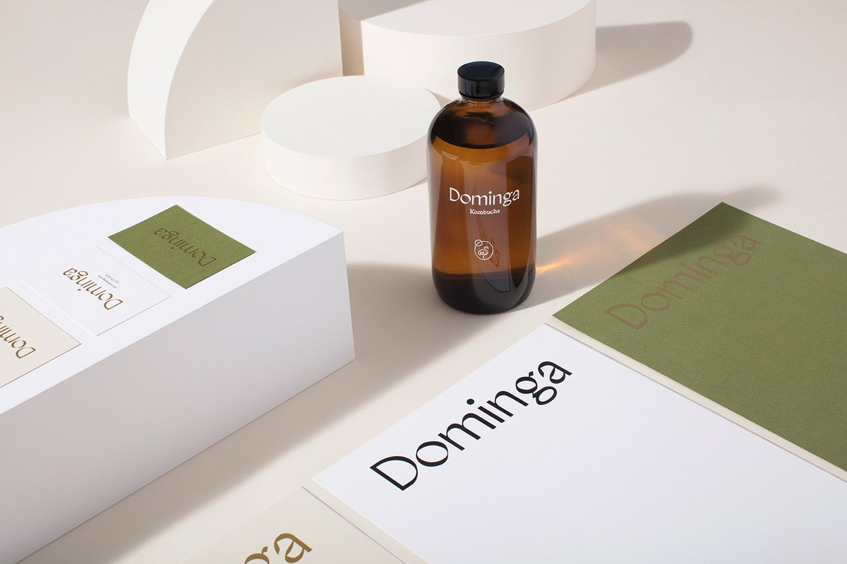 化妝品Dominga品牌設計和標識設計&mdash;&mdash;視覺識別在品牌戰(zhàn)略定位中的意義，化妝品品牌設計，化妝品品牌營銷，深圳品牌策劃，深圳品牌設計，左右格局