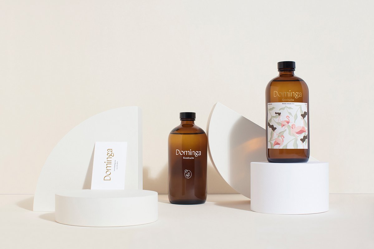 化妝品Dominga品牌設計和標識設計&mdash;&mdash;視覺識別在品牌戰(zhàn)略定位中的意義，化妝品品牌設計，化妝品品牌營銷，深圳品牌策劃，深圳品牌設計，左右格局