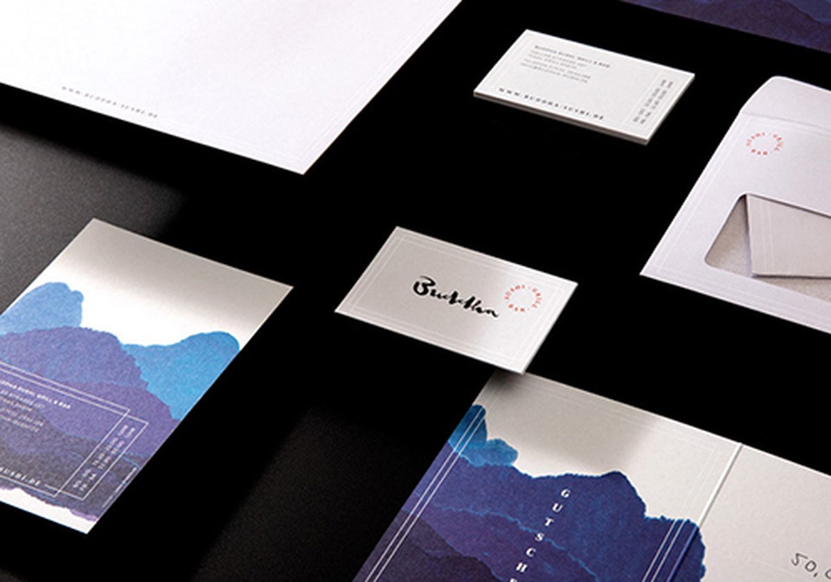 餐飲品牌全案策劃有哪些內(nèi)容？——BUDDHA日式餐廳品牌設(shè)計(jì)案例