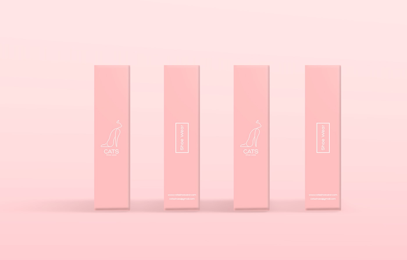 時尚女鞋CATS品牌形象策劃案例，服飾品牌設(shè)計，品牌形象設(shè)計，品牌形象策劃，深圳品牌設(shè)計，左右格局
