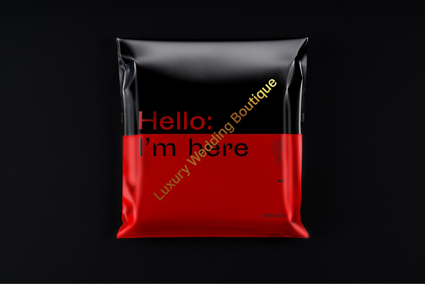 國外時尚創(chuàng)意邀請函品牌形象設(shè)計案例，品牌形象設(shè)計，時尚品牌設(shè)計，品牌設(shè)計公司，深圳品牌設(shè)計，左右格局