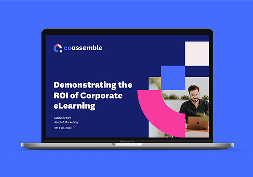 在線教育機(jī)構(gòu)Coassemble品牌戰(zhàn)略升級案例