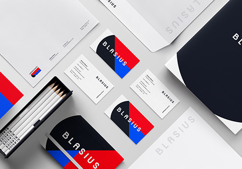 知名 BLASIUS 巴西建筑企業(yè)品牌設(shè)計(jì)案例欣賞