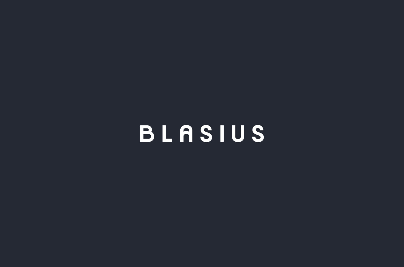 知名 BLASIUS 巴西建筑企業(yè)品牌設(shè)計(jì)案例欣賞，建筑品牌設(shè)計(jì)，企業(yè)形象設(shè)計(jì)，深圳品牌設(shè)計(jì)，左右格局