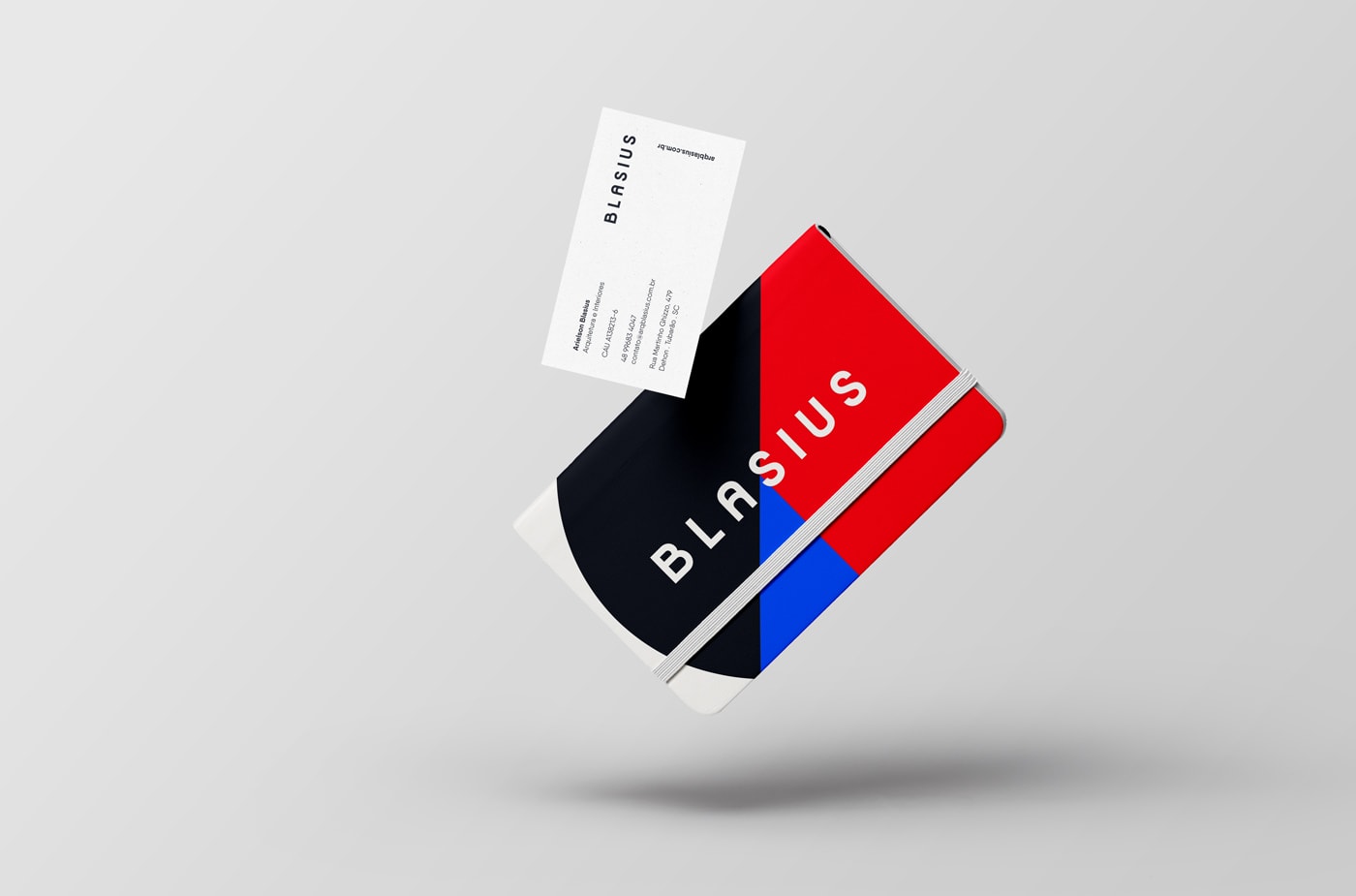 知名 BLASIUS 巴西建筑企業(yè)品牌設(shè)計(jì)案例欣賞，建筑品牌設(shè)計(jì)，企業(yè)形象設(shè)計(jì)，深圳品牌設(shè)計(jì)，左右格局